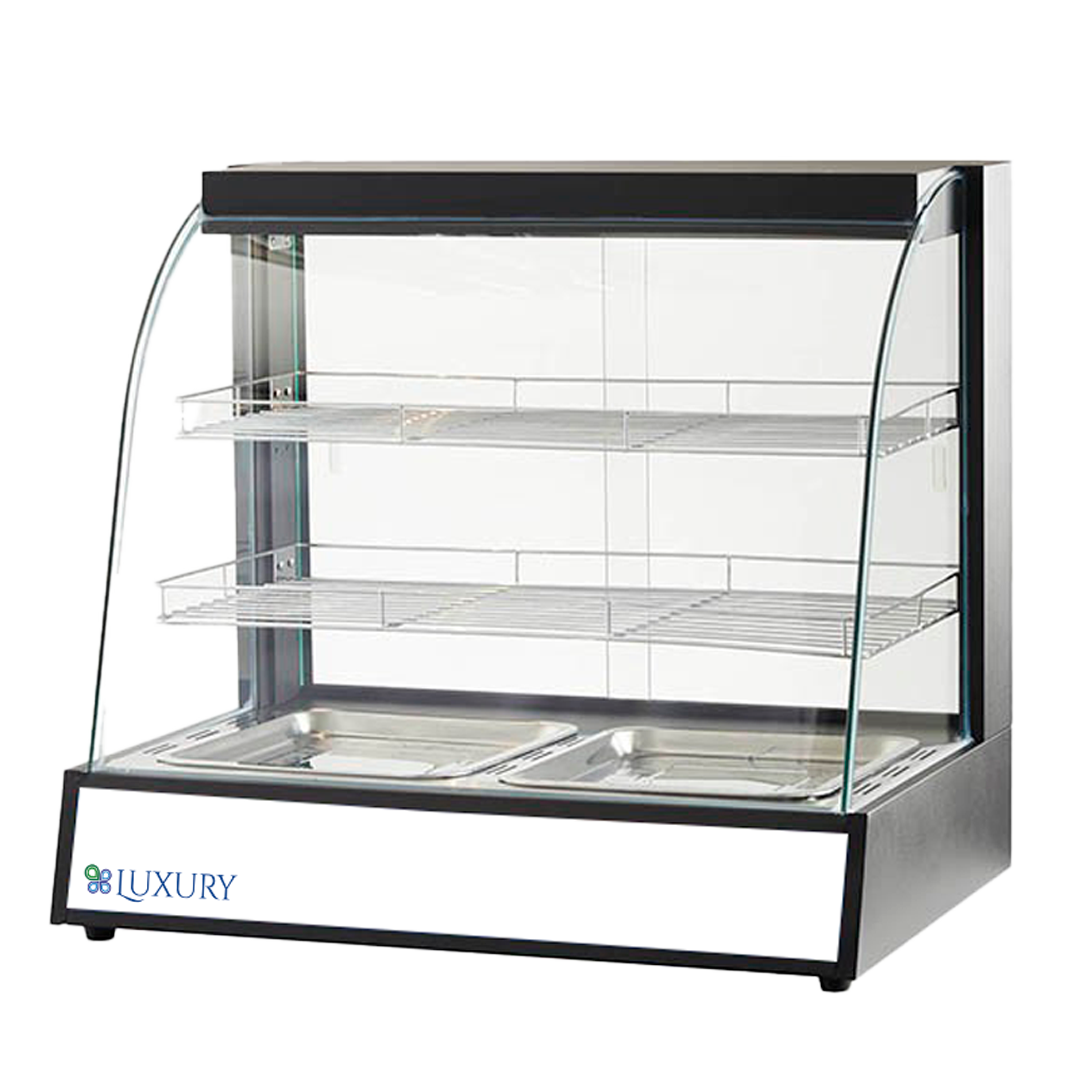 VITRINA TERMICA 80 LTS. 220V/50Hz