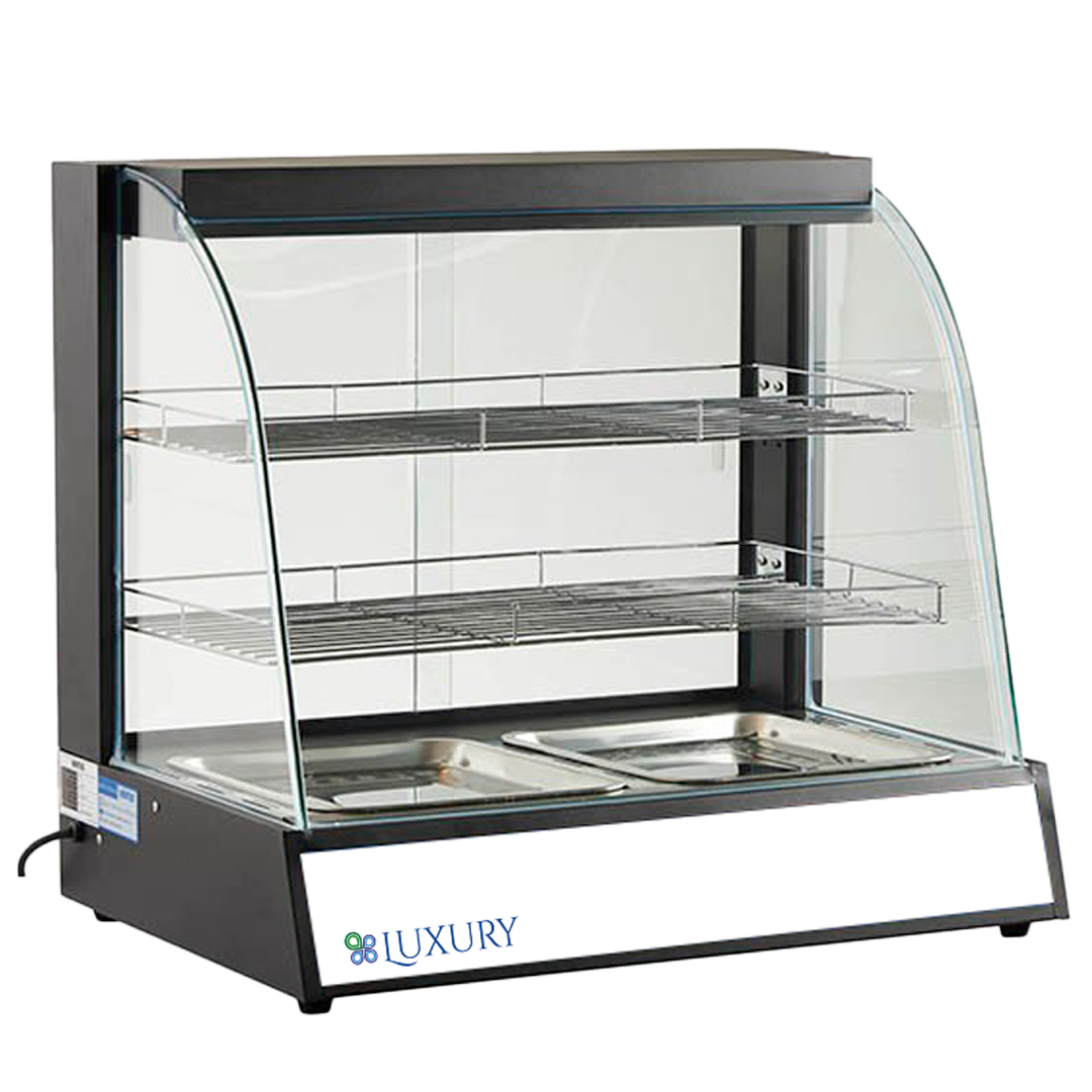 VITRINA TERMICA 80 LTS. 220V/50Hz - Imagen 4