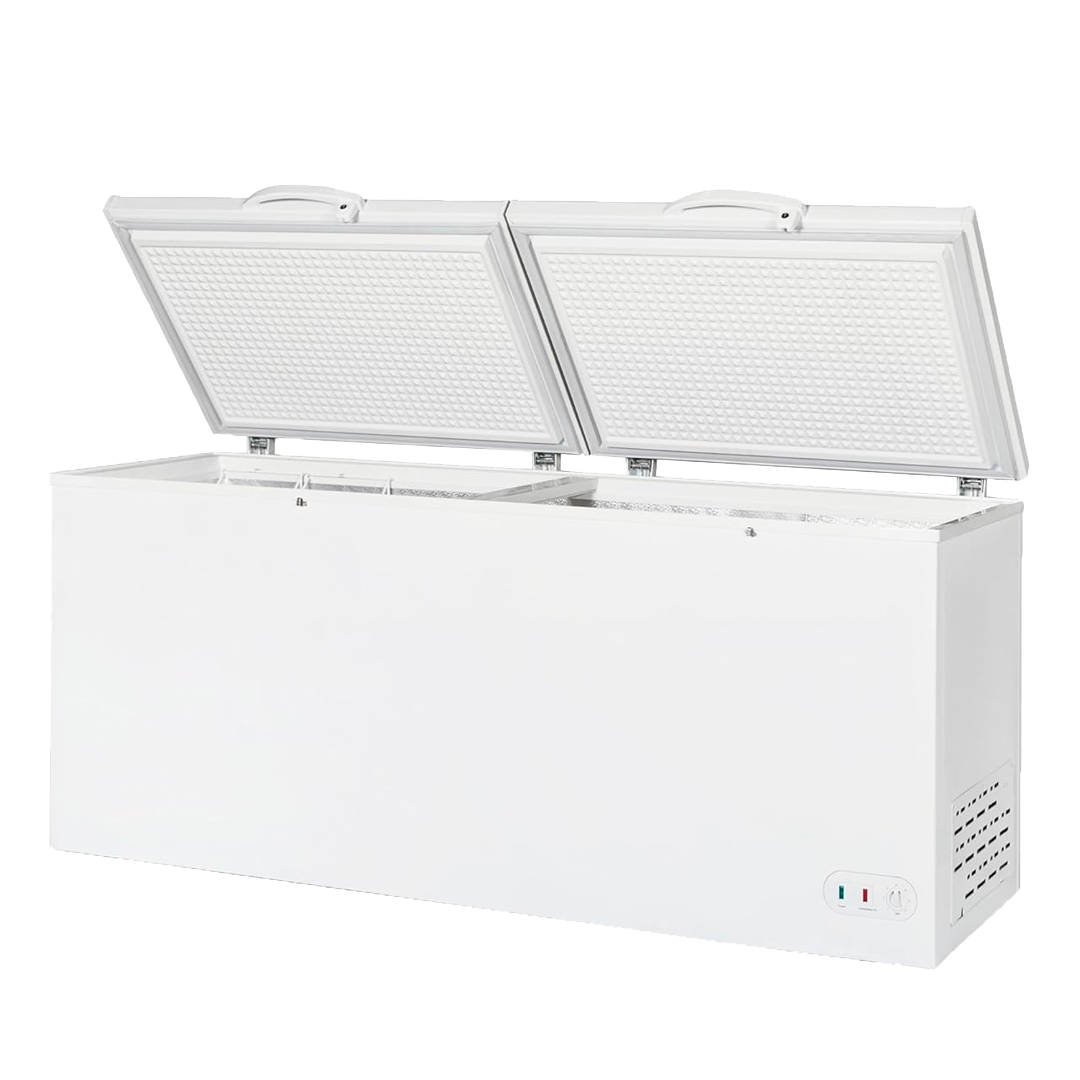 FREEZER TAPA SOLIDA 560 LTS. 220V/50Hz