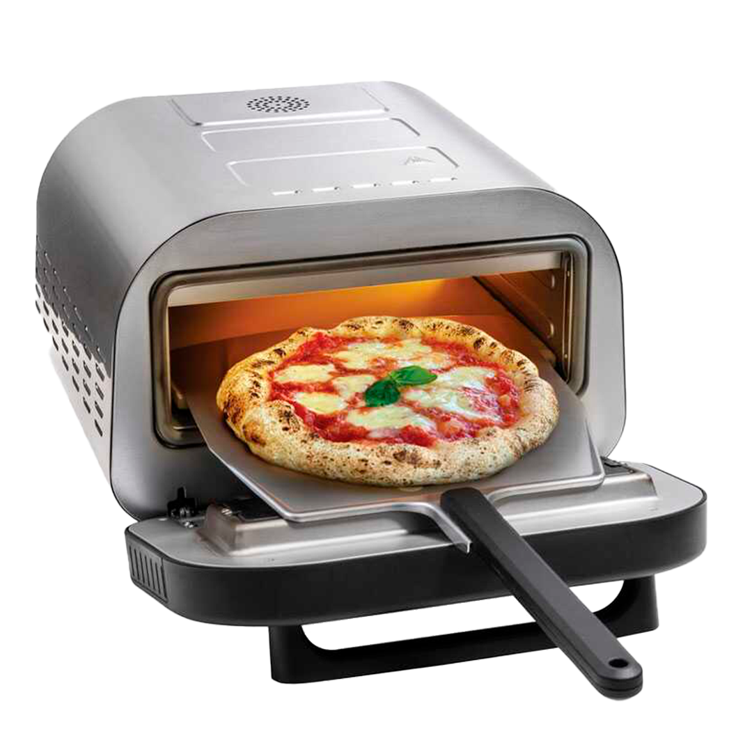 HORNO P/PIZZA DE PIEDRA-PROFESIONAL PIZZA CHEF450° - Imagen 2
