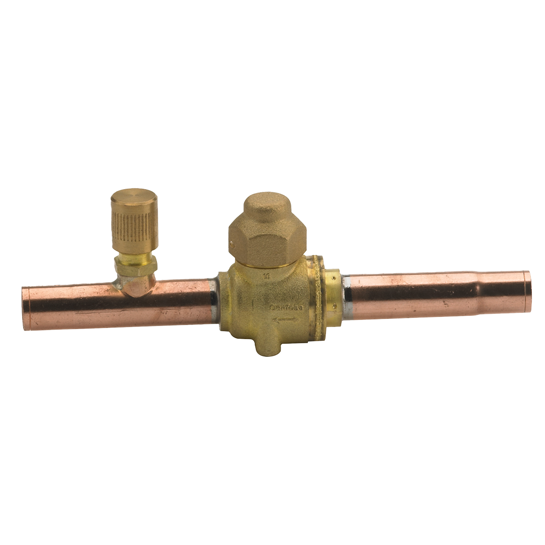VALVULA DE CIERRE ESFERICA GBC10S 3/8 DANFOSS