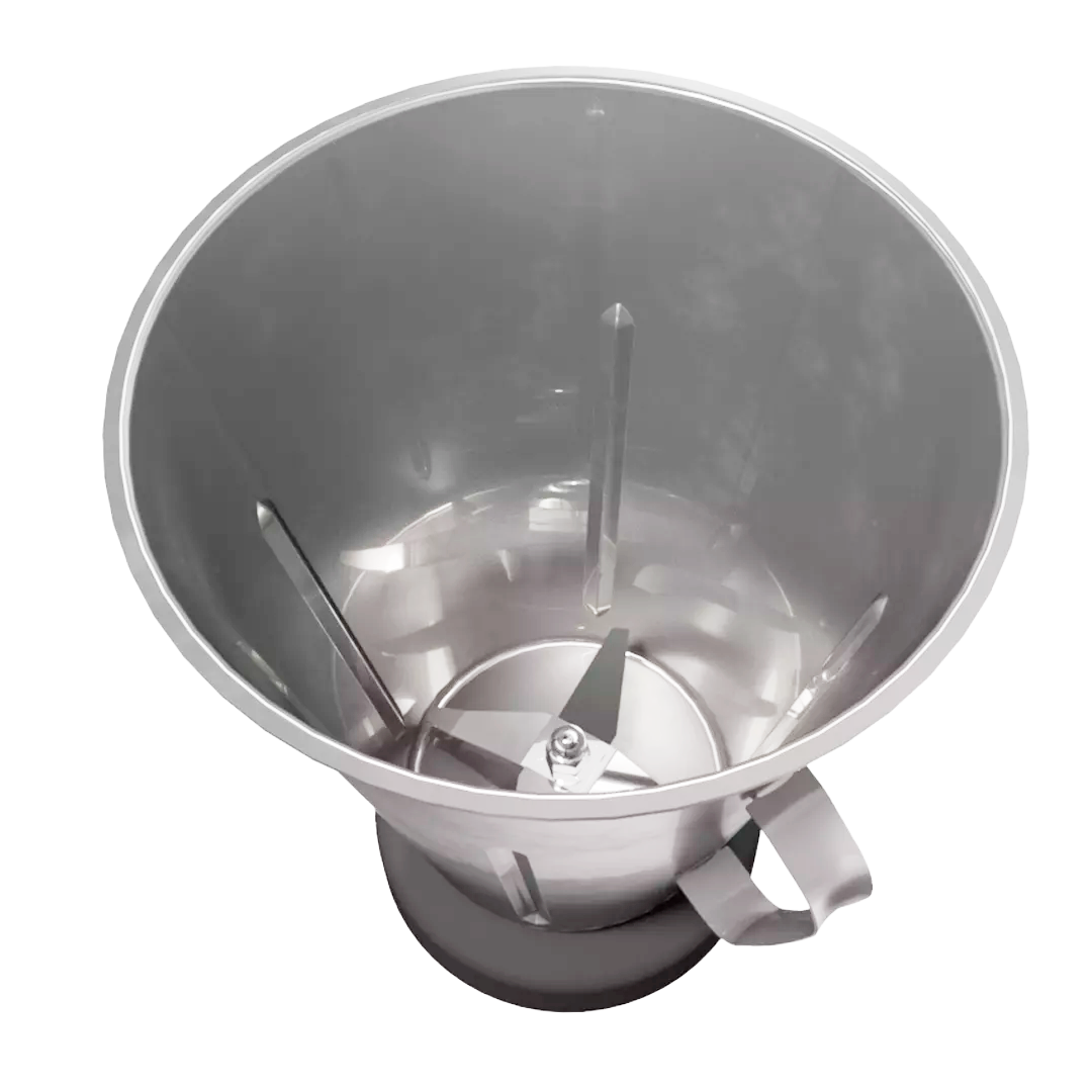 VASO P/LICUADORA LB-25PMB ACERO INOX SKYMSEN - Imagen 2