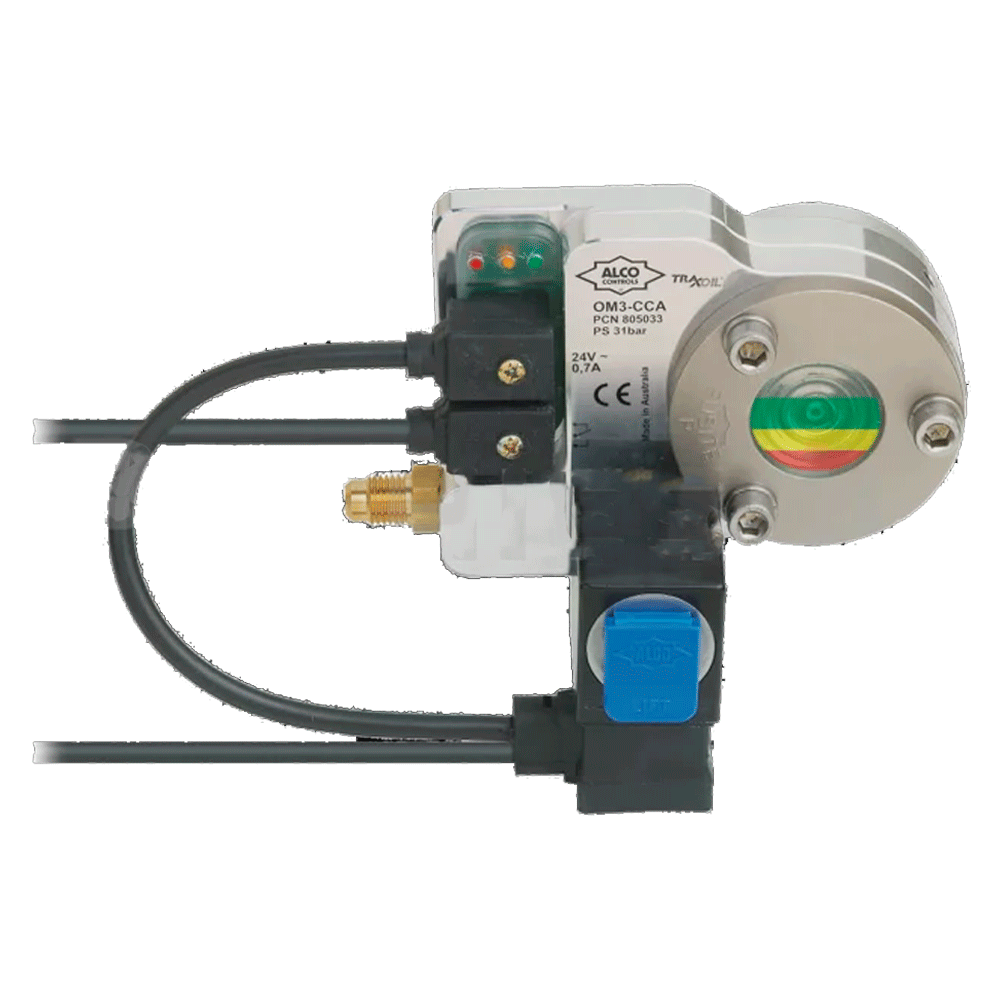 SENSOR DE NIVEL DE ACEITE P/ FAB. 15.000Klg/24hs