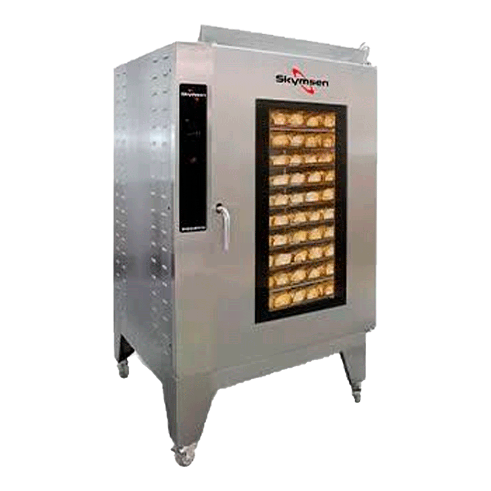 VIDRIO INT. HORNO TURBO ELEC. SKYMSEN DISCOVERY