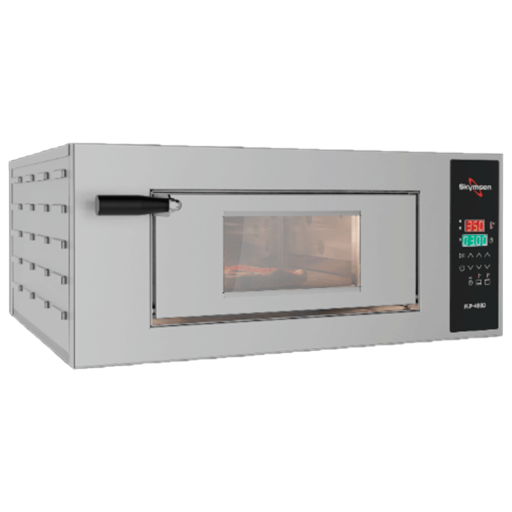 VIDRIO PUERTA HORNO P/ PIZZA SKYMSEN FLP400